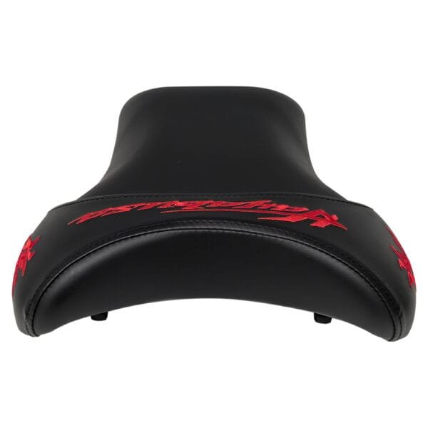Stitch Custom Front Driver Rider Seat For Suzuki Hayabusa GSXR1300 2008-2020