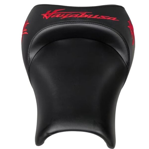 Stitch Custom Front Driver Rider Seat For Suzuki Hayabusa GSXR1300 2008-2020