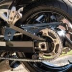 Motorcycle Chain Cover Guard