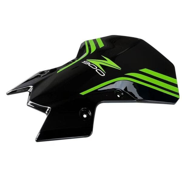Windshield Windscreen Visor Air Flow Deflector For Kawasaki Z900 Z650 2020-2023