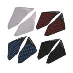 Gas Fuel Tank Pad Traction Side Knee Grip For MT03 2016-2019