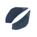 Gas Fuel Tank Pad Traction Side Knee Grip For FZ6 2006-2013