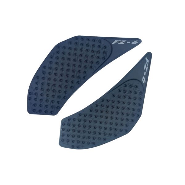 Gas Fuel Tank Pad Traction Side Knee Grip For FZ6 2006-2013