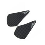 Gas Fuel Tank Pad Traction Side Knee Grip For YZF R1 2007-2008