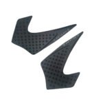 Gas Fuel Tank Pad Traction Side Knee Grip For MT07 2013-2017