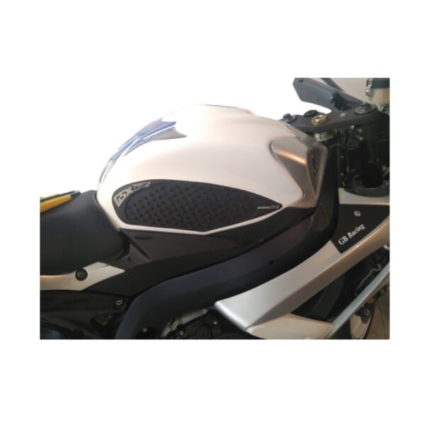 Gas Fuel Tank Pad Traction Side Knee Grip For GSXR600 GSXR750 2008-2010
