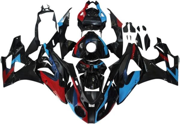 Injection ABS Fairing Fit For S1000RR 2009-2014 -1