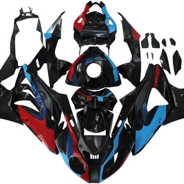 Injection ABS Fairing Fit For S1000RR 2009-2014 -1