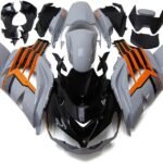 Injection ABS Fairing Fit For ZX14R 2012-2021 Motorcycles