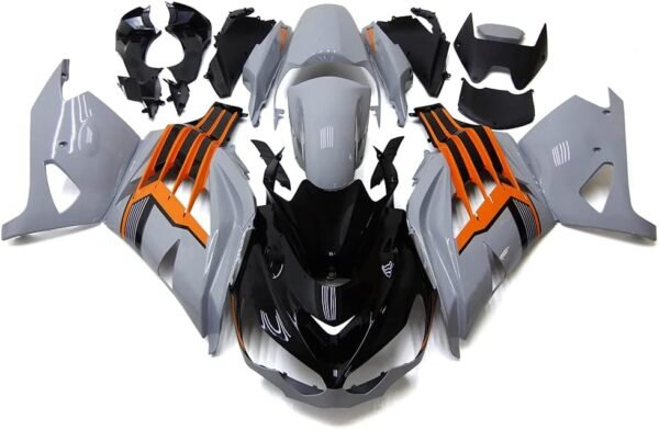 Injection ABS Fairing Fit For ZX14R 2012-2021 Motorcycles