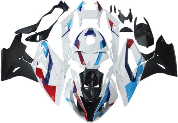 Injection ABS Fairing Fit For BMW S1000RR 2017-2018 Sportbikes