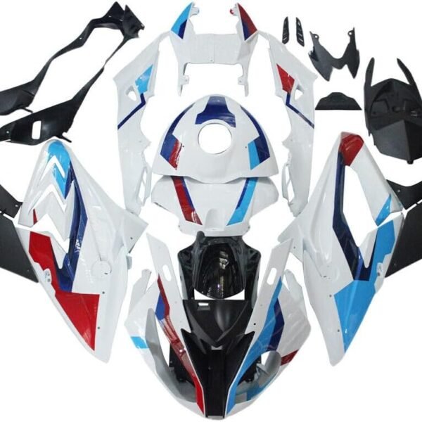 Injection ABS Fairing Fit For BMW S1000RR 2017-2018 Sportbikes