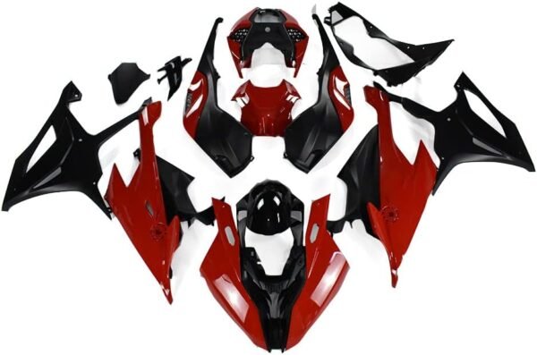 Injection ABS Fairing Fit For BMW S1000RR 2019-2021 Motorcycle