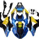 Injection ABS Fairing Fit For BMW S1000RR 2011-2014