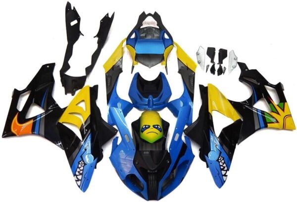 Injection ABS Fairing Fit For BMW S1000RR 2011-2014