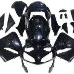 Injection ABS Fairing Fit For Honda 2003 2004 CBR600RR Forged Carbon Fiber