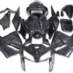 Injection ABS Fairing Fit For Honda 05 06 CBR600RR Forged Carbon Fiber