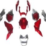 Injection ABS Fairing Fit For Grom MSX125 2016-2020