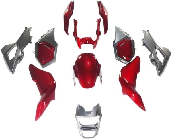 Injection ABS Fairing Fit For Grom MSX125 2016-2020