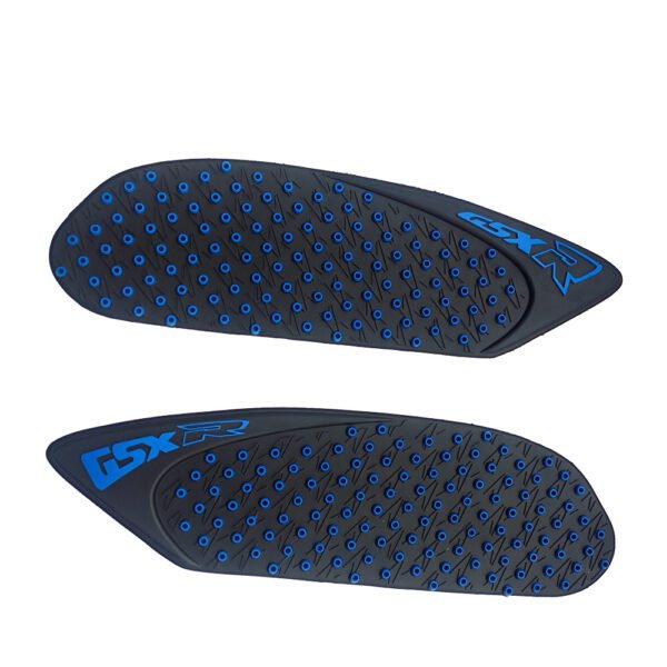 Gas Fuel Tank Pad Traction Side Knee Grip For GSXR600 GSXR750 2006-2007 - Image 5