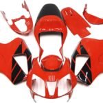 Injection ABS Fairing Fit For  VTR1000 2000-2006