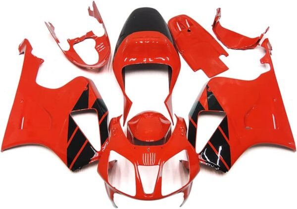 Injection ABS Fairing Fit For  VTR1000 2000-2006