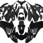 Injection ABS Fairing Fit For  CBR250R 2011-2013