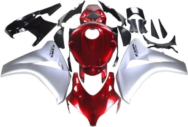 Injection ABS Fairing Fit For CBR1000RR 2008-2011