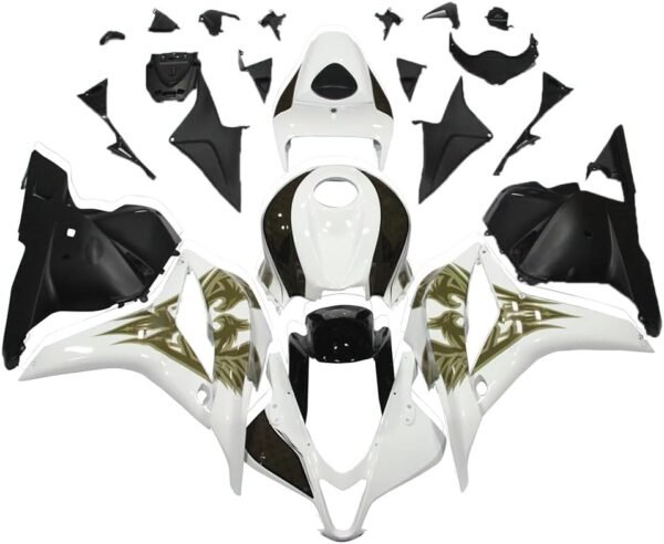 Injection ABS Fairing Fit For CBR600RR F5 2009-2012-1