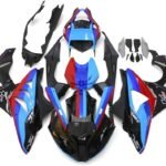 Injection ABS Fairing Fit For S1000RR 2009-2014