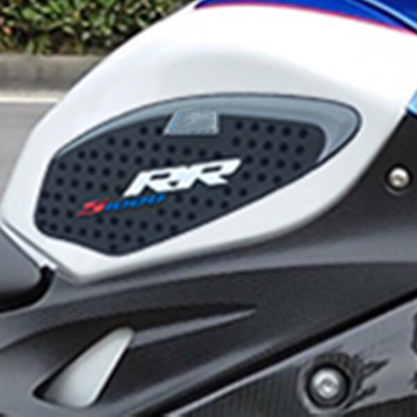 Gas Fuel Tank Pad Traction Side Knee Grip S1000RR 2019-2022