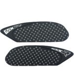 Gas Fuel Tank Pad Traction Side Knee Grip For GSXR600 GSXR750 2006-2007