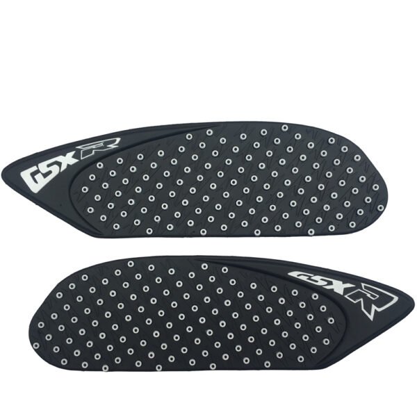 Gas Fuel Tank Pad Traction Side Knee Grip For GSXR600 GSXR750 2006-2007