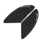 Gas Fuel Tank Pad Traction Side Knee Grip For Ninja ZX10R 2006-2007