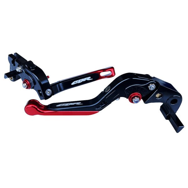 CNC Adjustable Brake Clutch Handlebar Levers For CBR600RR 2007-2022