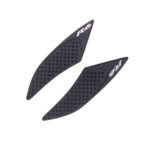 Gas Fuel Tank Pad Traction Side Knee Grip For YZF R6 2017-2022