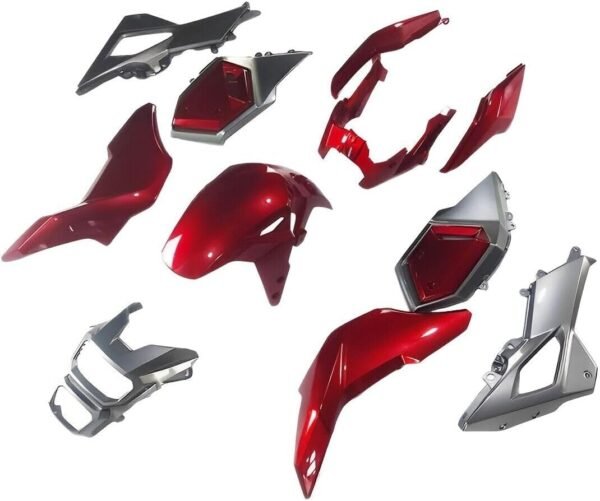 Injection ABS Fairing Fit For Grom MSX125 2016-2020 - Image 2