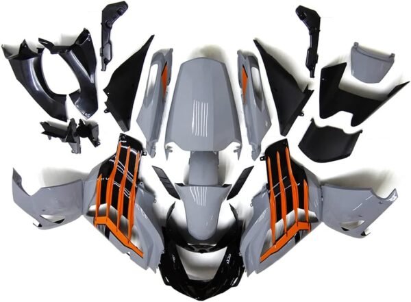 Injection ABS Fairing Fit For ZX14R 2012-2021 Motorcycles - Image 2