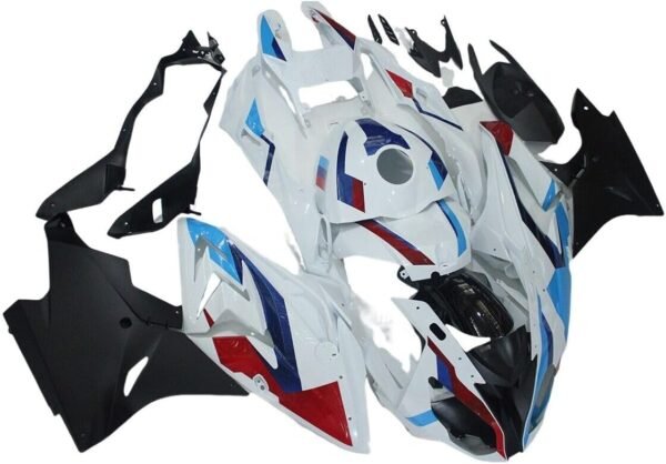 Injection ABS Fairing Fit For BMW S1000RR 2017-2018 Sportbikes - Image 2