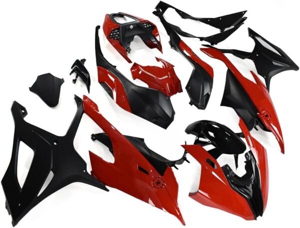 Injection ABS Fairing Fit For BMW S1000RR 2019-2021 Motorcycle - Image 2