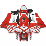 Injection ABS Fairing Fit For CBR600RR 2005-2006