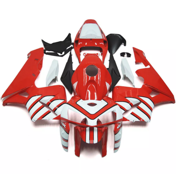 Injection ABS Fairing Fit For CBR600RR 2005-2006