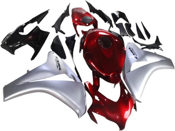 Injection ABS Fairing Fit For CBR1000RR 2008-2011 - Image 2
