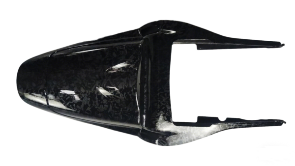 Injection ABS Fairing Fit For Honda 2003 2004 CBR600RR Forged Carbon Fiber - Image 3