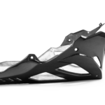 Carbon Fiber Under Engine Cowl For S1000RR 2023 2024