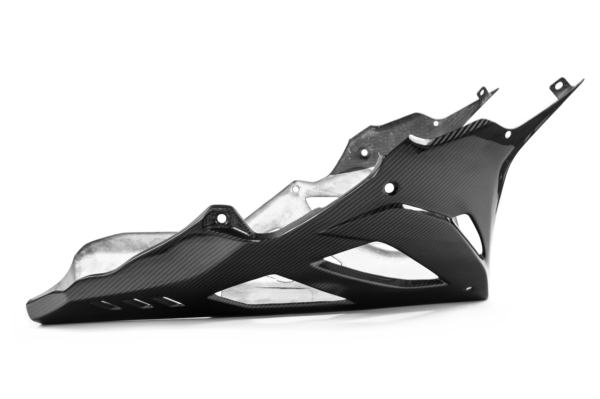 Carbon Fiber Under Engine Cowl For S1000RR 2023 2024