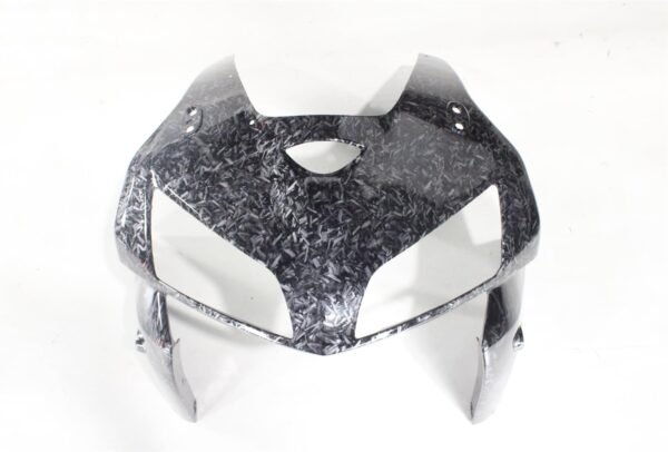 Injection ABS Fairing Fit For Honda 05 06 CBR600RR Forged Carbon Fiber - Image 4