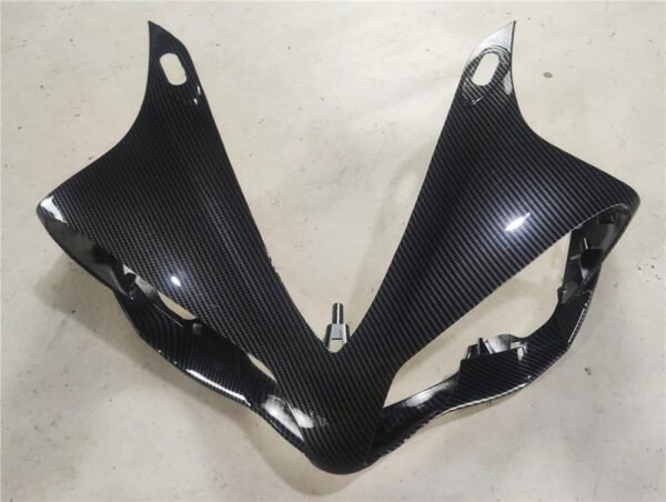 Injection ABS Fairing Fit For Yamaha YZF R1 2007-2008 Forged Carbon Fiber - Image 4