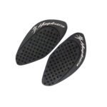 Gas Fuel Tank Pad Traction Side Knee Grip For GSXR1300 Hayabusa 2008-2020