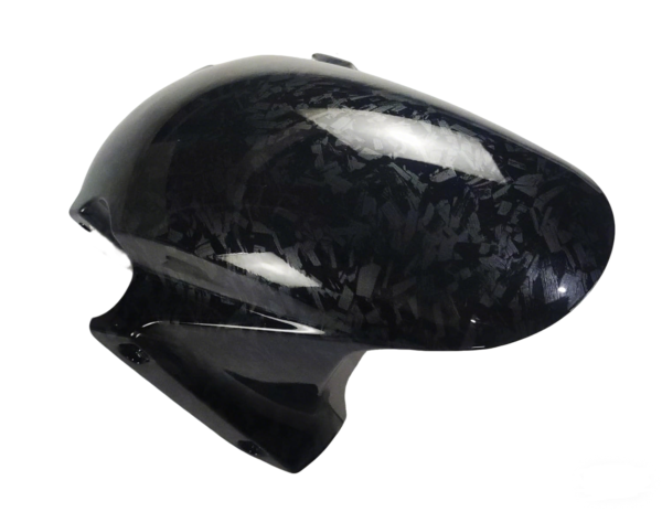 Injection ABS Fairing Fit For Honda 2003 2004 CBR600RR Forged Carbon Fiber - Image 4